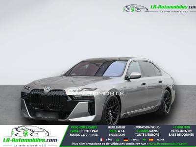 BMW Série 7 750e xDrive 489 ch BVA