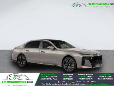 BMW Série 7 750e xDrive 489 ch BVA