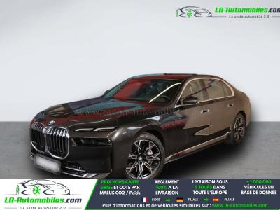 BMW Série 7 750e xDrive 489 ch BVA