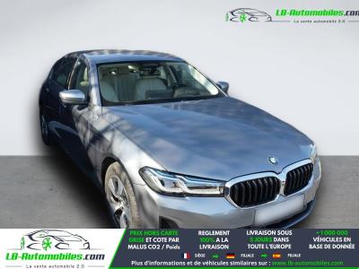 BMW Série 5 520d xDrive 190 ch BVA