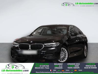 BMW Série 5 520d xDrive 190 ch BVA