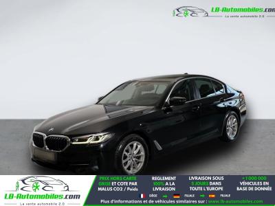 BMW Série 5 520d xDrive 190 ch BVA