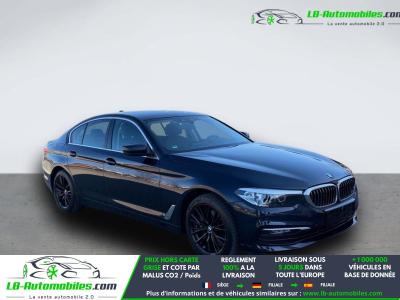 BMW Série 5 520d 190 ch BVA