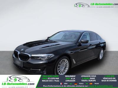 BMW Série 5 520d 190 ch BVA