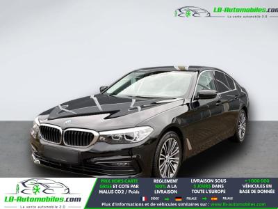 BMW Série 5 530e 252 ch BVA
