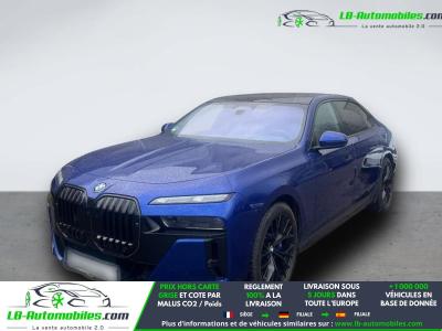BMW Série 7 i7 xDrive60 544 ch