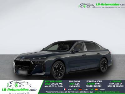 BMW Série 7 i7 xDrive60 544 ch