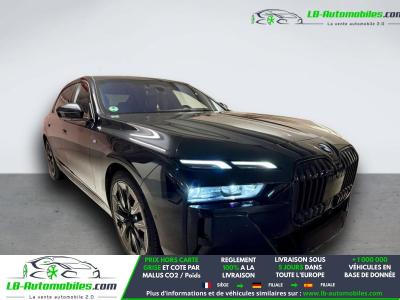 BMW Série 7 740d xDrive 299 ch BVA