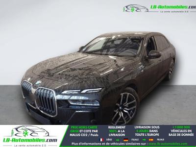 BMW Série 7 740d xDrive 299 ch BVA