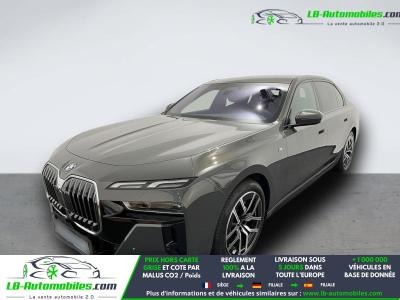 BMW Série 7 740d xDrive 299 ch BVA