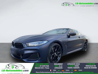 BMW Série 8 Cabriolet 840d xDrive 340 ch BVA