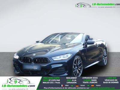 BMW Série 8 Cabriolet 840d xDrive 340 ch BVA