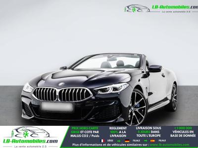 BMW Série 8 Cabriolet 840i xDrive 333 ch BVA