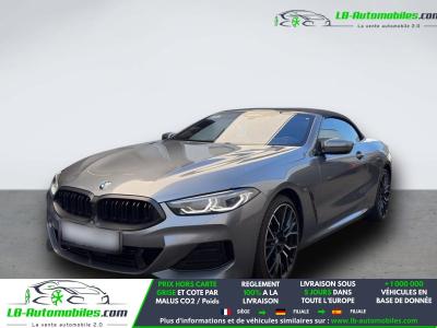 BMW Série 8 Cabriolet 840i xDrive 333 ch BVA