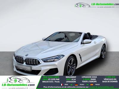 BMW Série 8 Cabriolet 840i xDrive 333 ch BVA