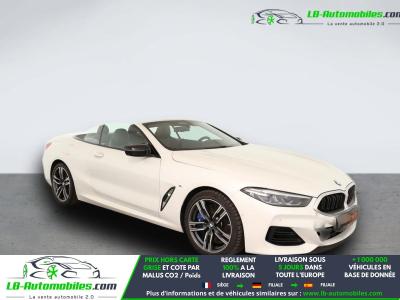 BMW Série 8 Cabriolet M850i xDrive 530 ch BVA