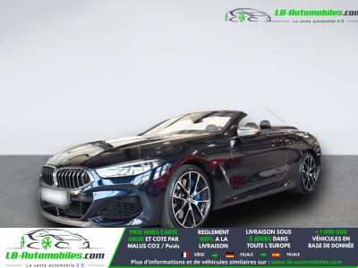 BMW Série 8 Cabriolet M850i xDrive 530 ch BVA