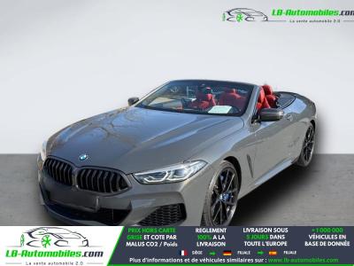 BMW Série 8 Cabriolet M850i xDrive 530 ch BVA