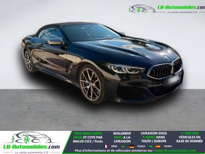 BMW Série 8 Cabriolet M850i xDrive 530 ch BVA