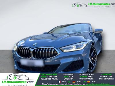 BMW Série 8 Cabriolet M850i xDrive 530 ch BVA