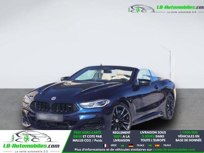 BMW Série 8 Cabriolet M850i xDrive 530 ch BVA