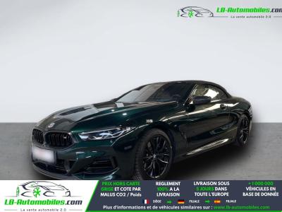 BMW Série 8 Cabriolet M850i xDrive 530 ch BVA