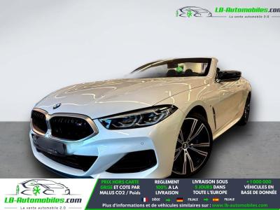 BMW Série 8 Cabriolet M850i xDrive 530 ch BVA