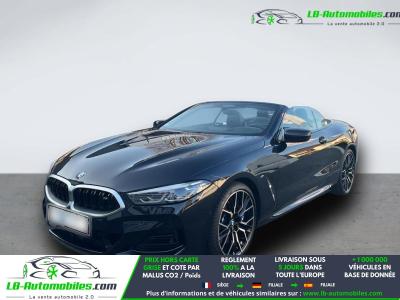 BMW Série 8 Cabriolet M850i xDrive 530 ch BVA