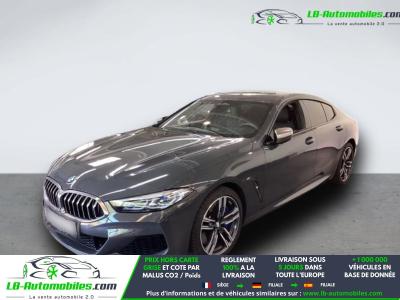 BMW Série 8 Gran Coupé M850i xDrive 530 ch BVA