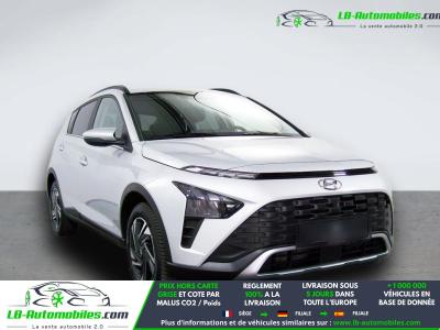 Hyundai Bayon 1.0 T-GDi 100 BVA Hybrid 48V
