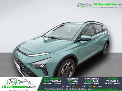 Hyundai Bayon 1.0 T-GDi 100 BVA Hybrid 48V