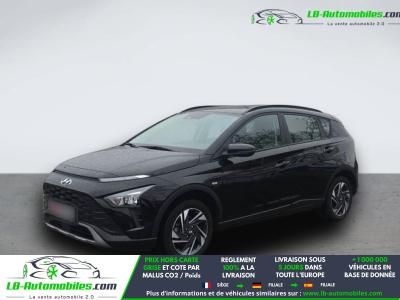 Hyundai Bayon 1.0 T-GDi 100 BVA Hybrid 48V