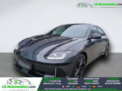 Hyundai IONIQ 6  77 kWh - 325 ch