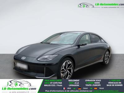Hyundai IONIQ 6  77 kWh - 325 ch