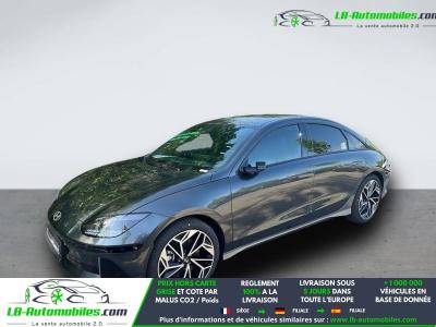 Hyundai IONIQ 6  77 kWh - 325 ch