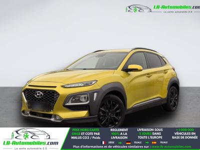 Hyundai Kona 1.6 T-GDi 177 4WD BVA