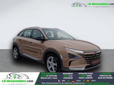 Hyundai Nexo Hydrogene 163 ch