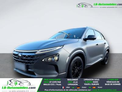 Hyundai Nexo Hydrogene 163 ch