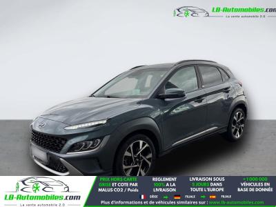 Hyundai Kona 1.0 T-GDi 120 Hybrid 48V BVA