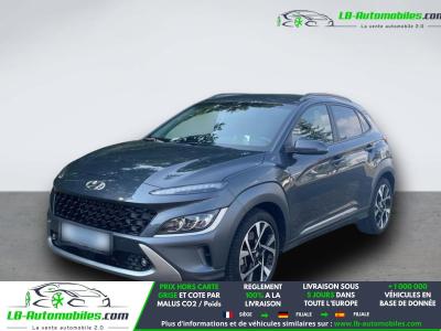 Hyundai Kona 1.0 T-GDi 120 Hybrid 48V BVA