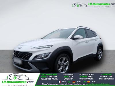 Hyundai Kona 1.0 T-GDi 120 Hybrid 48V BVM