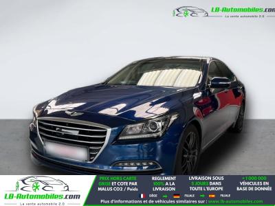 Hyundai Genesis 3.8 V6 GDi 315