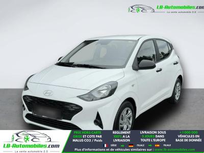 Hyundai I10 1.0 67 BVA