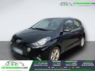 Hyundai I10 1.0 67 BVA