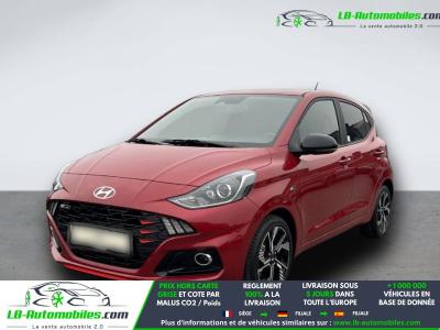 Hyundai I10 1.0 T-GDI 100
