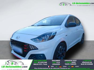 Hyundai I10 1.0 T-GDI 100