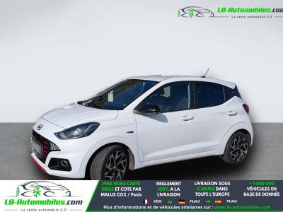 Hyundai I10 1.0 T-GDI 100