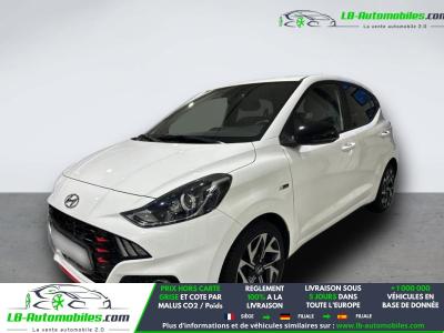 Hyundai I10 1.0 T-GDI 100