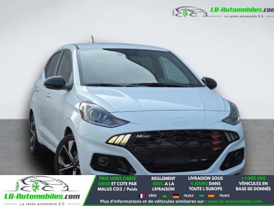 Hyundai I10 1.0 T-GDI 100