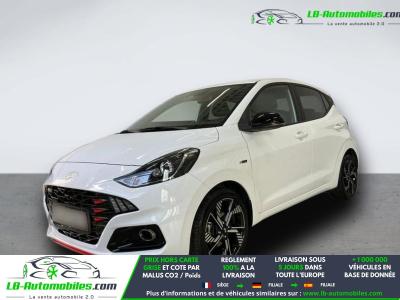 Hyundai I10 1.0 T-GDI 100